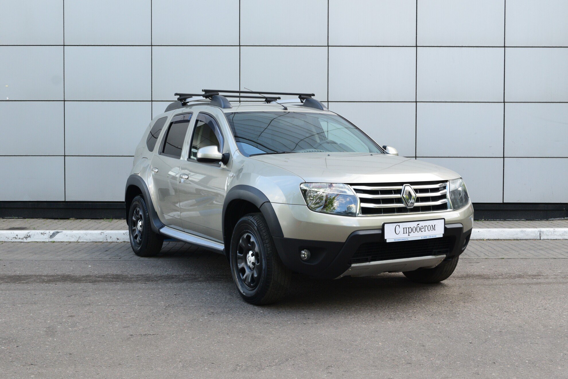 Renault Duster 2013