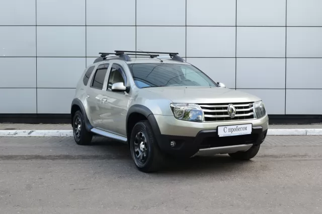 Renault Duster 2013