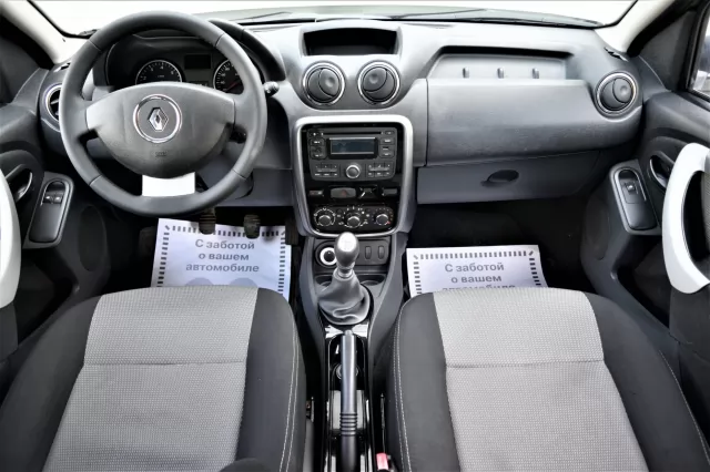 Renault Duster 2013