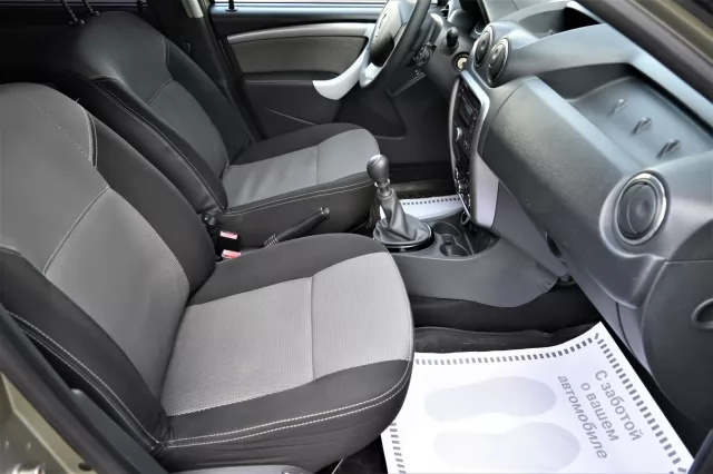 Renault Duster 2013