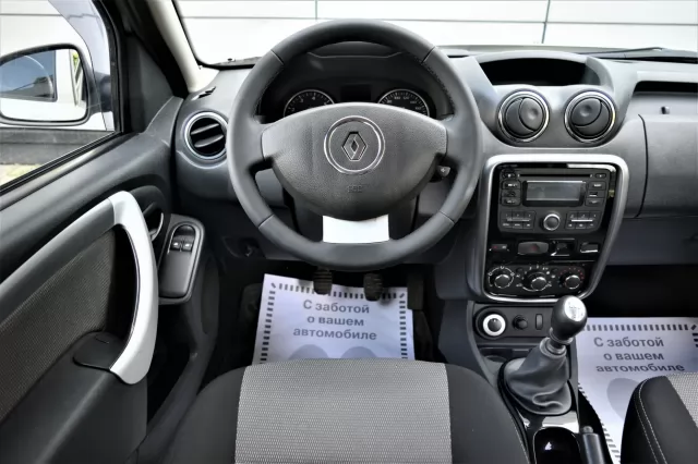Renault Duster 2013