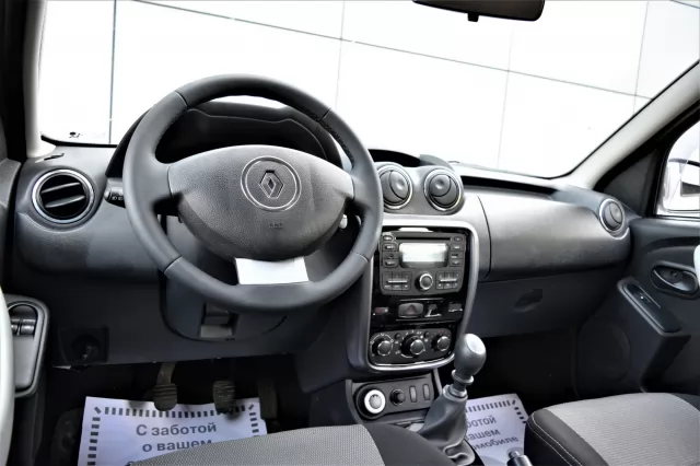 Renault Duster 2013