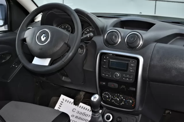 Renault Duster 2013