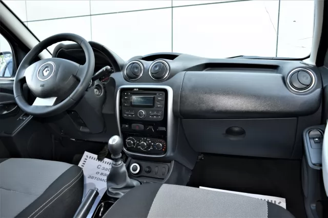 Renault Duster 2013