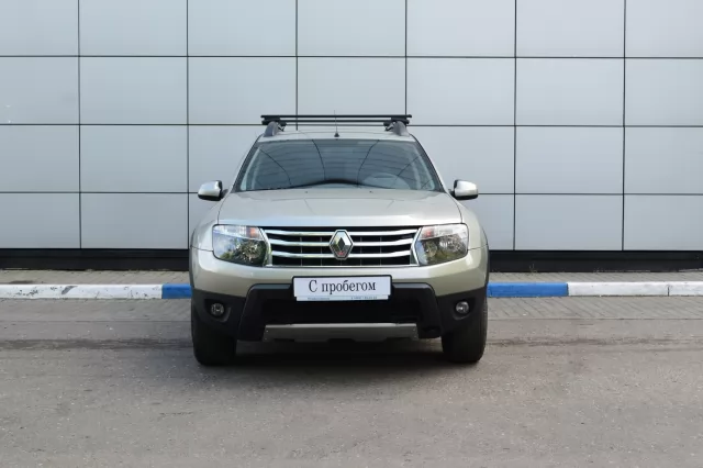 Renault Duster 2013