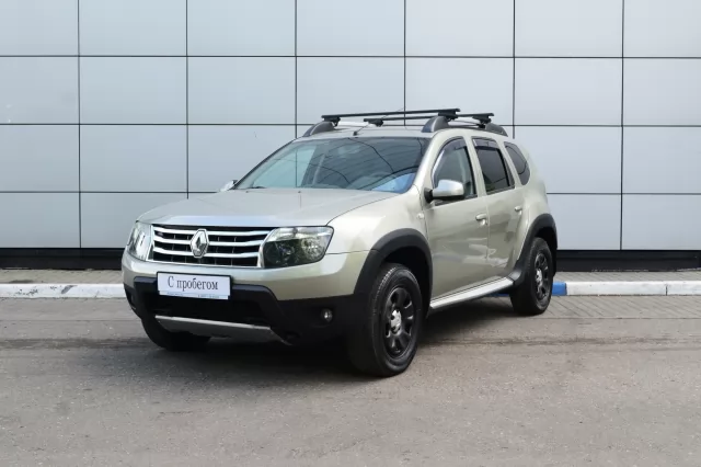 Renault Duster 2013