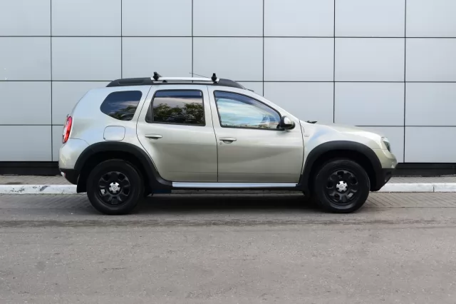 Renault Duster 2013