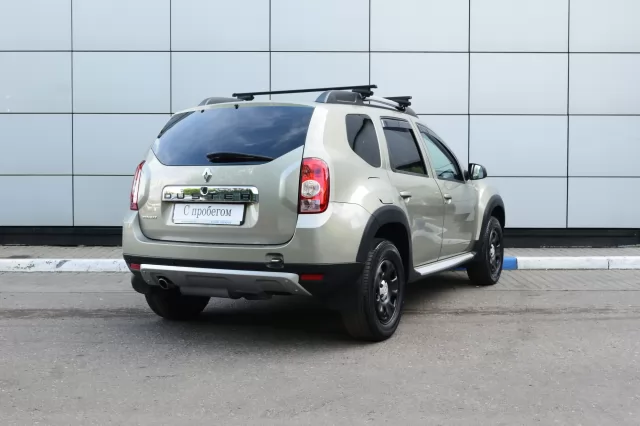 Renault Duster 2013