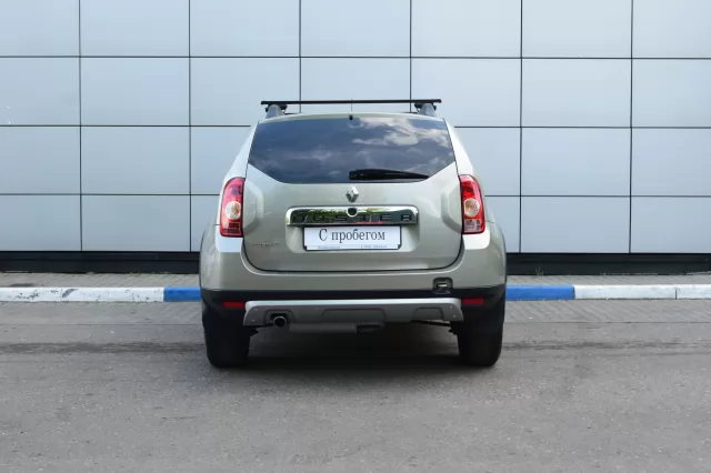 Renault Duster 2013