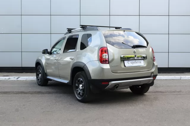 Renault Duster 2013