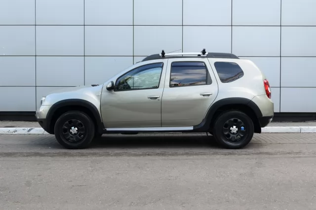 Renault Duster 2013