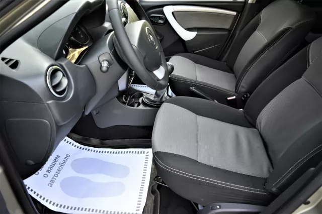 Renault Duster 2013