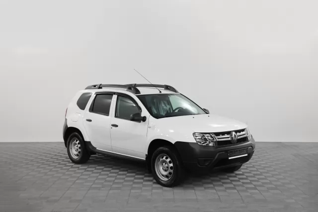 Renault Duster 2021