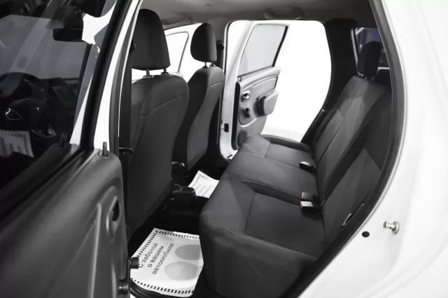 Renault Duster 2021