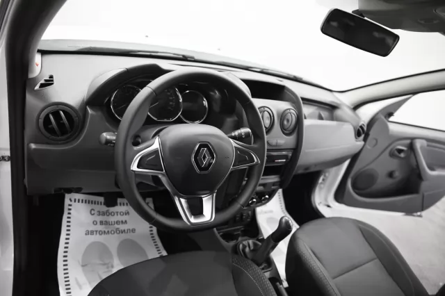 Renault Duster 2021