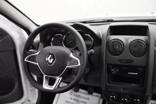 Renault Duster 2021