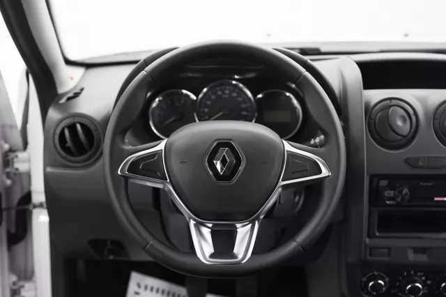 Renault Duster 2021