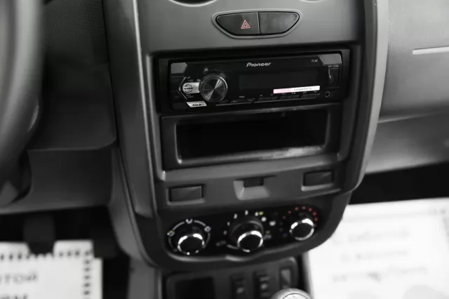 Renault Duster 2021