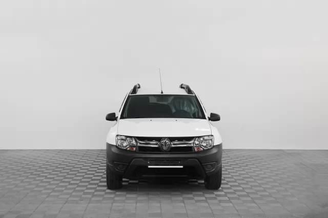 Renault Duster 2021