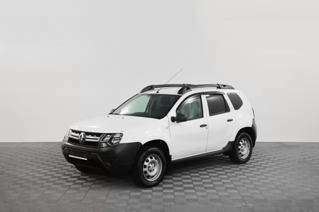 Renault Duster 2021