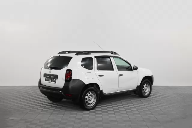 Renault Duster 2021