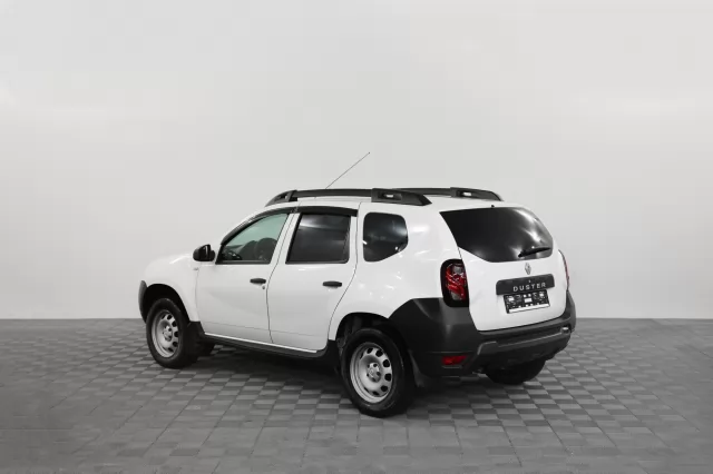 Renault Duster 2021