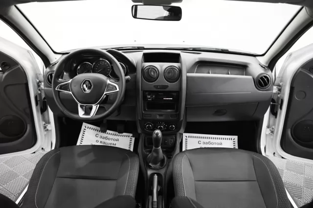 Renault Duster 2021