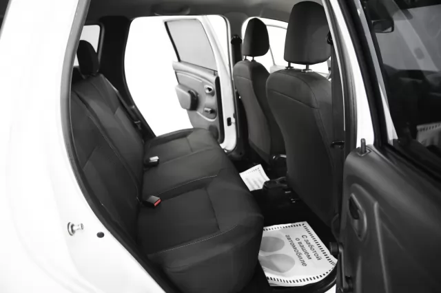 Renault Duster 2021