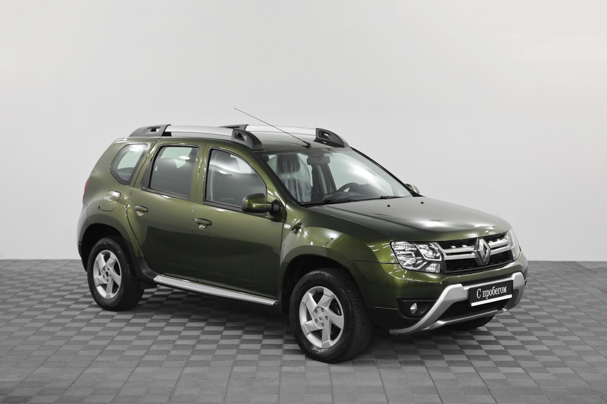 Renault Duster 2021