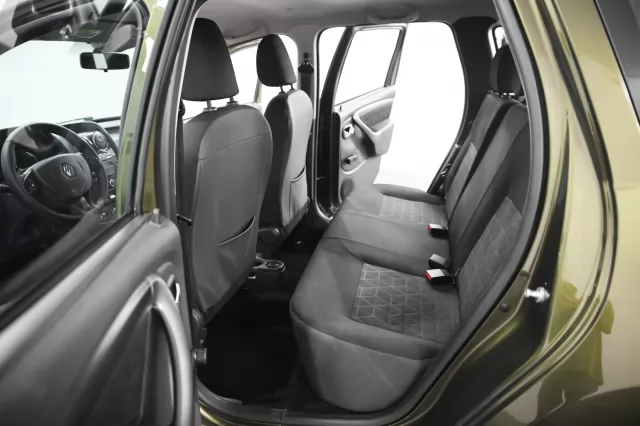 Renault Duster 2021