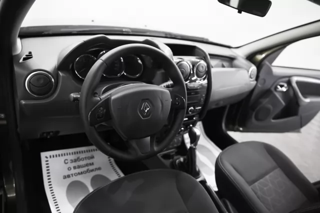 Renault Duster 2021
