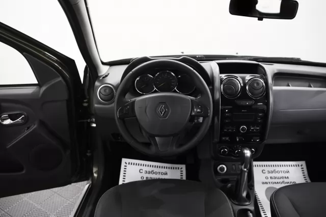 Renault Duster 2021