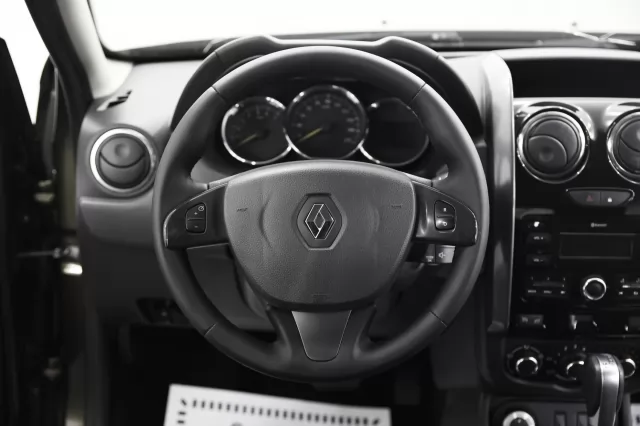Renault Duster 2021