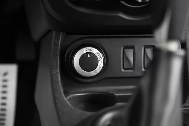 Renault Duster 2021