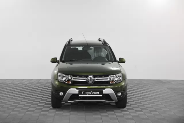 Renault Duster 2021
