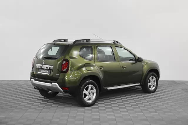 Renault Duster 2021