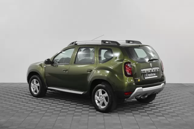 Renault Duster 2021