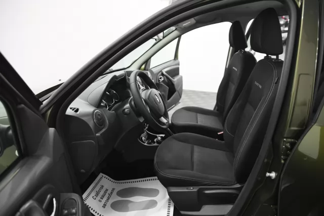 Renault Duster 2021