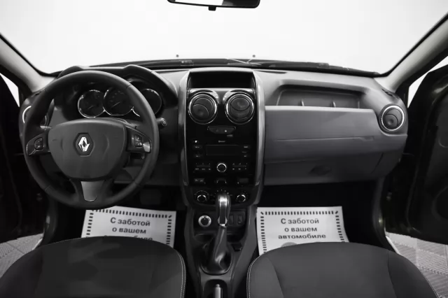 Renault Duster 2021