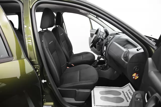 Renault Duster 2021