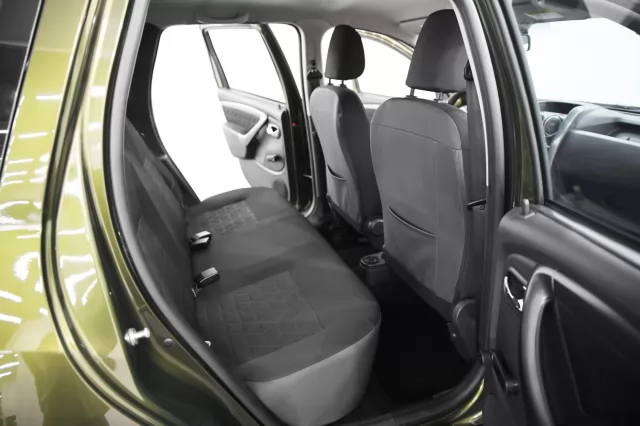 Renault Duster 2021