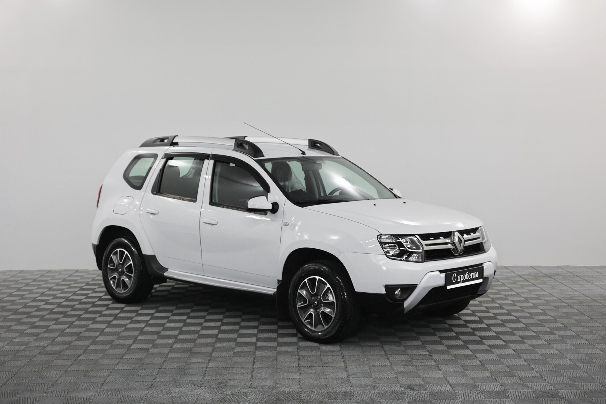 Renault Duster 2015