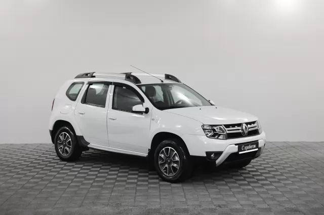 Renault Duster 2015