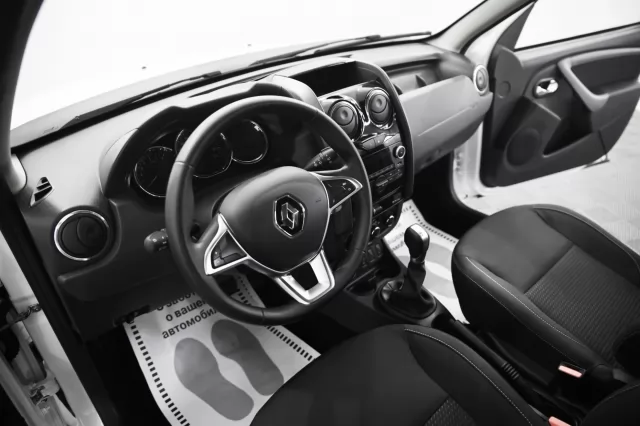 Renault Duster 2015
