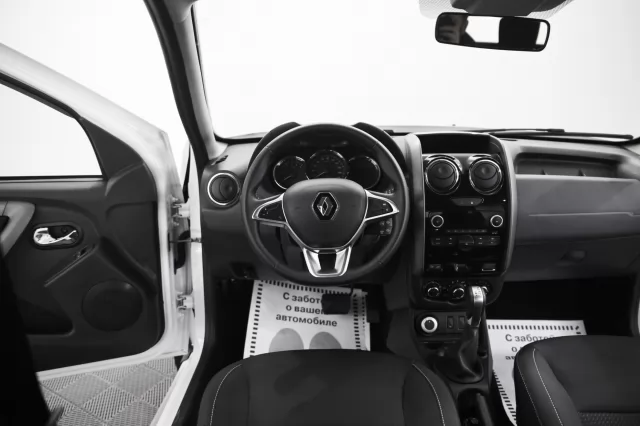 Renault Duster 2015