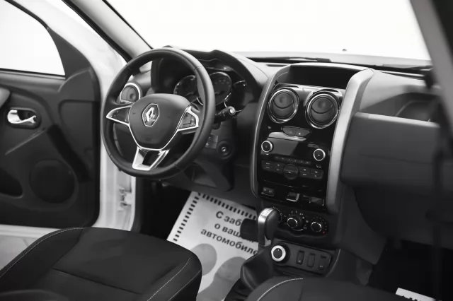 Renault Duster 2015