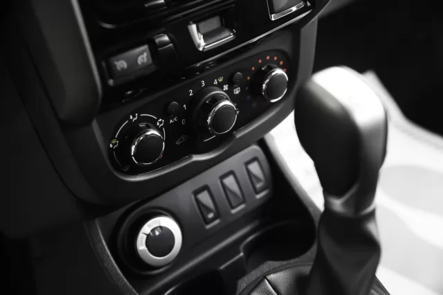Renault Duster 2015