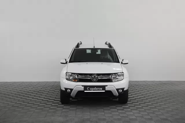 Renault Duster 2015