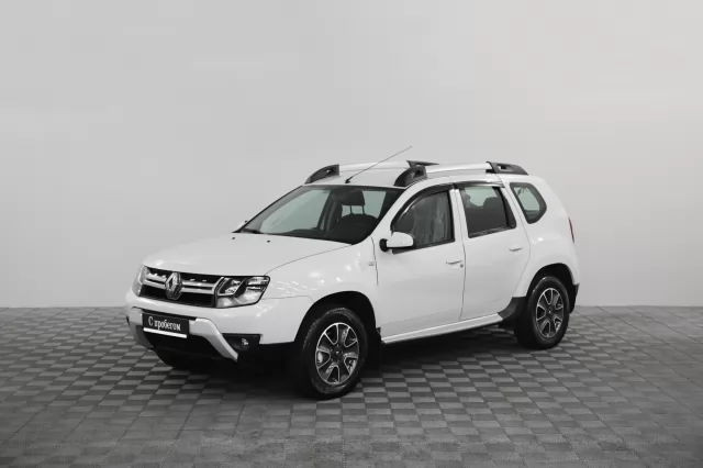 Renault Duster 2015