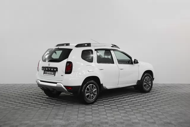 Renault Duster 2015